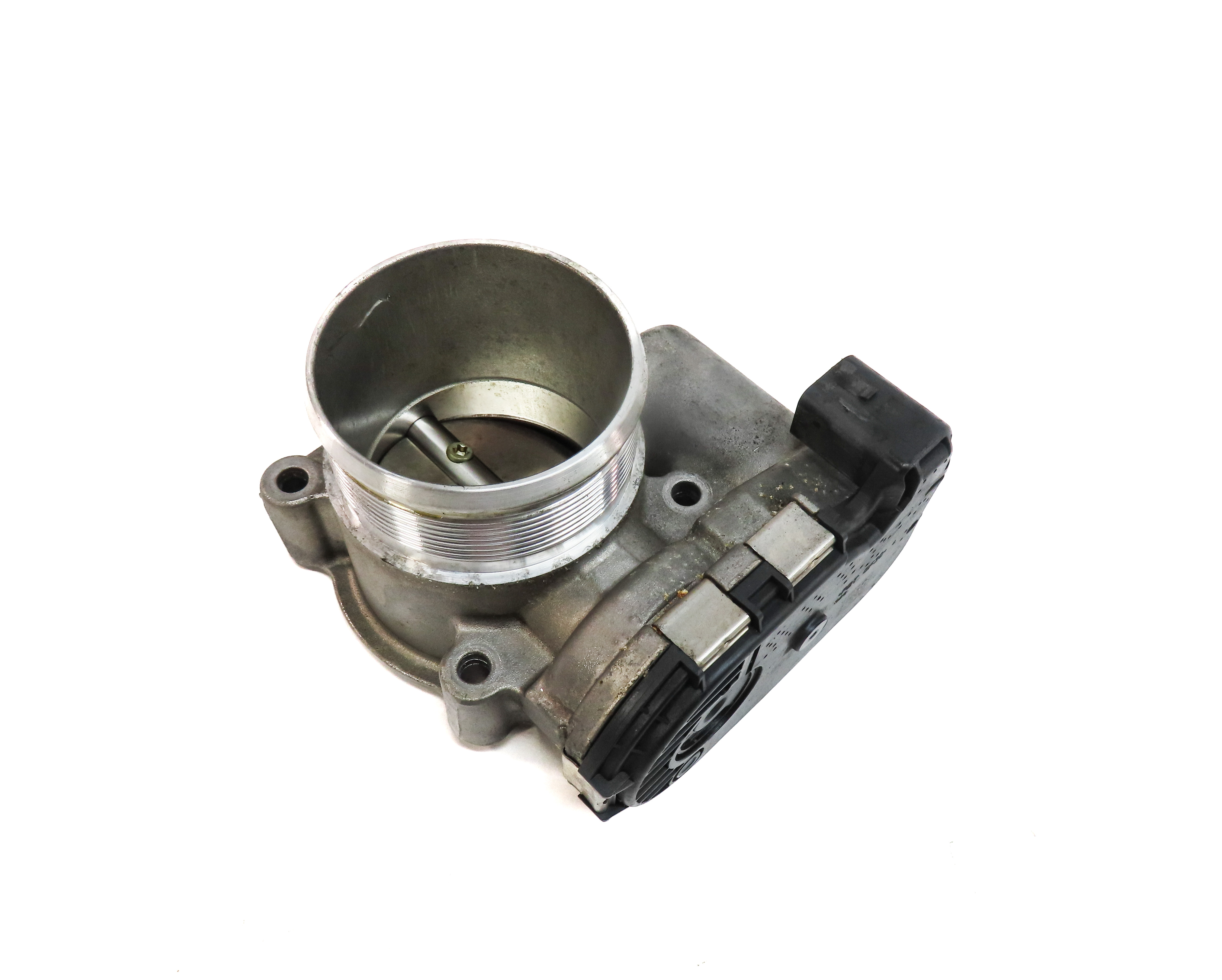 17-23 AUDI A3 A4 A5 A6 Q3 Q5 Q7 (B9 8W 8V FY 80A 4M) 2.0L TURBO THROTTLE BODY — exact item pictured